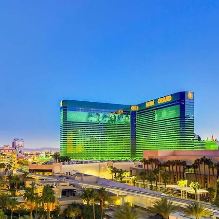 Mgm Signature-07-620 1Br 2Ba Balcony Suite Las Vegas Ngoại thất bức ảnh