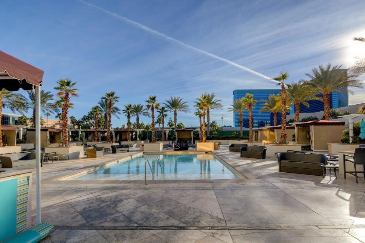 Mgm Signature-07-620 1Br 2Ba Balcony Suite Las Vegas Ngoại thất bức ảnh