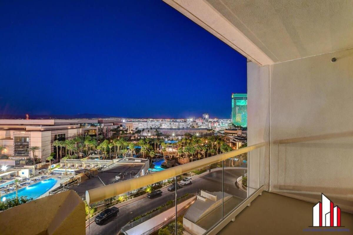 Mgm Signature-07-620 1Br 2Ba Balcony Suite Las Vegas Ngoại thất bức ảnh
