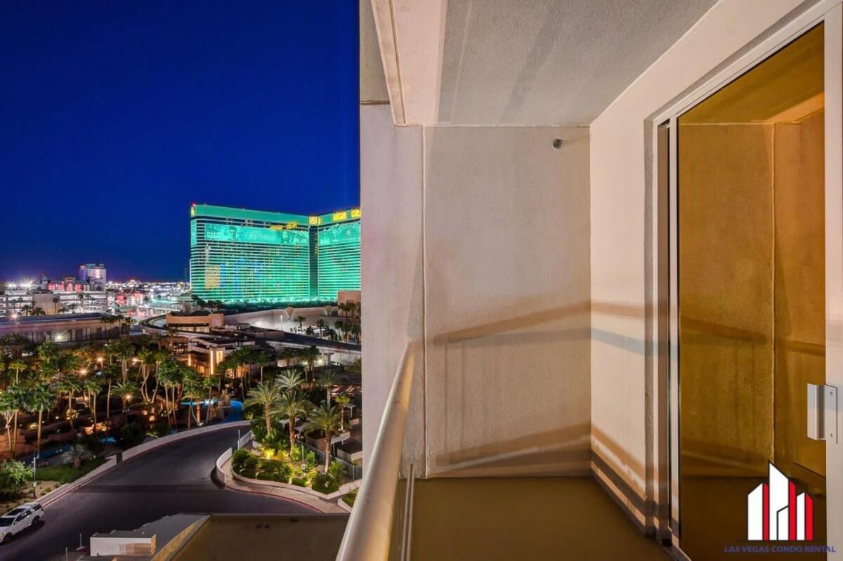 Mgm Signature-07-620 1Br 2Ba Balcony Suite Las Vegas Ngoại thất bức ảnh