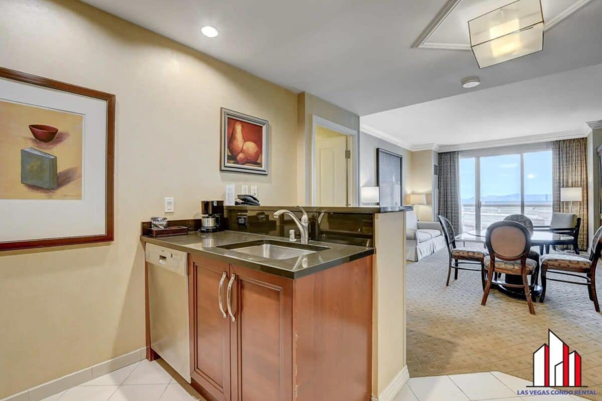 Mgm Signature-07-620 1Br 2Ba Balcony Suite Las Vegas Ngoại thất bức ảnh