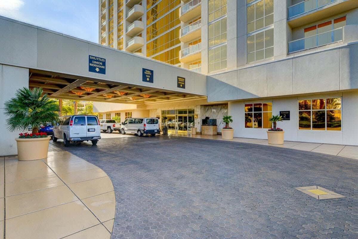Mgm Signature-07-620 1Br 2Ba Balcony Suite Las Vegas Ngoại thất bức ảnh