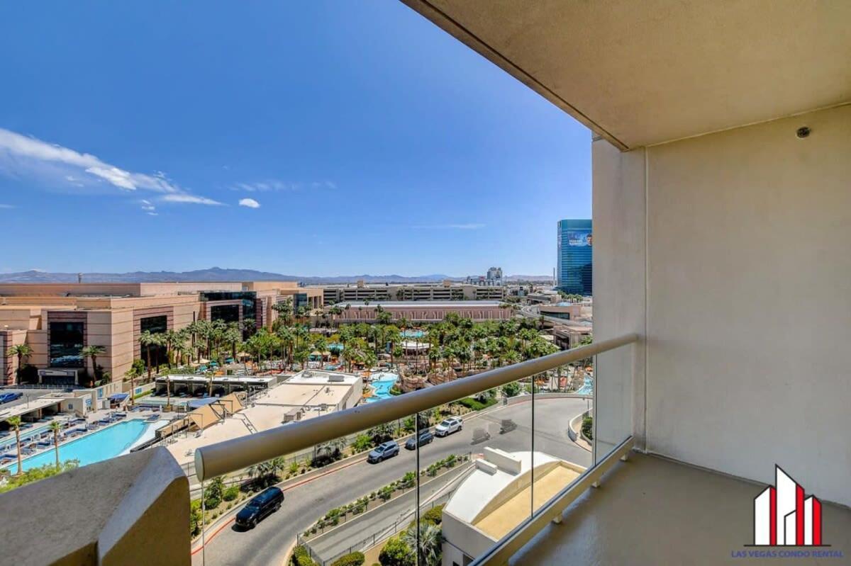 Mgm Signature-07-620 1Br 2Ba Balcony Suite Las Vegas Ngoại thất bức ảnh