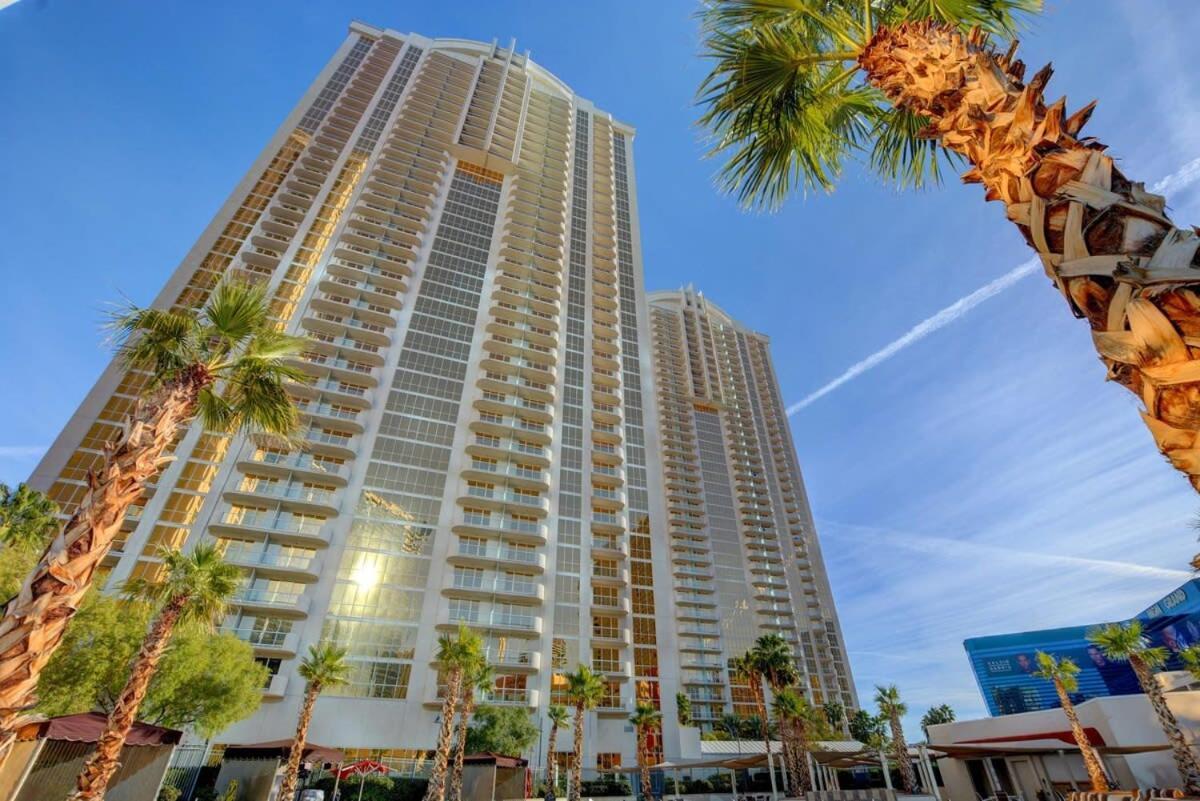 Mgm Signature-07-620 1Br 2Ba Balcony Suite Las Vegas Ngoại thất bức ảnh
