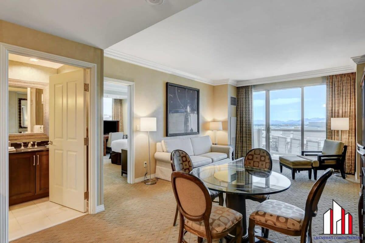Mgm Signature-07-620 1Br 2Ba Balcony Suite Las Vegas Ngoại thất bức ảnh