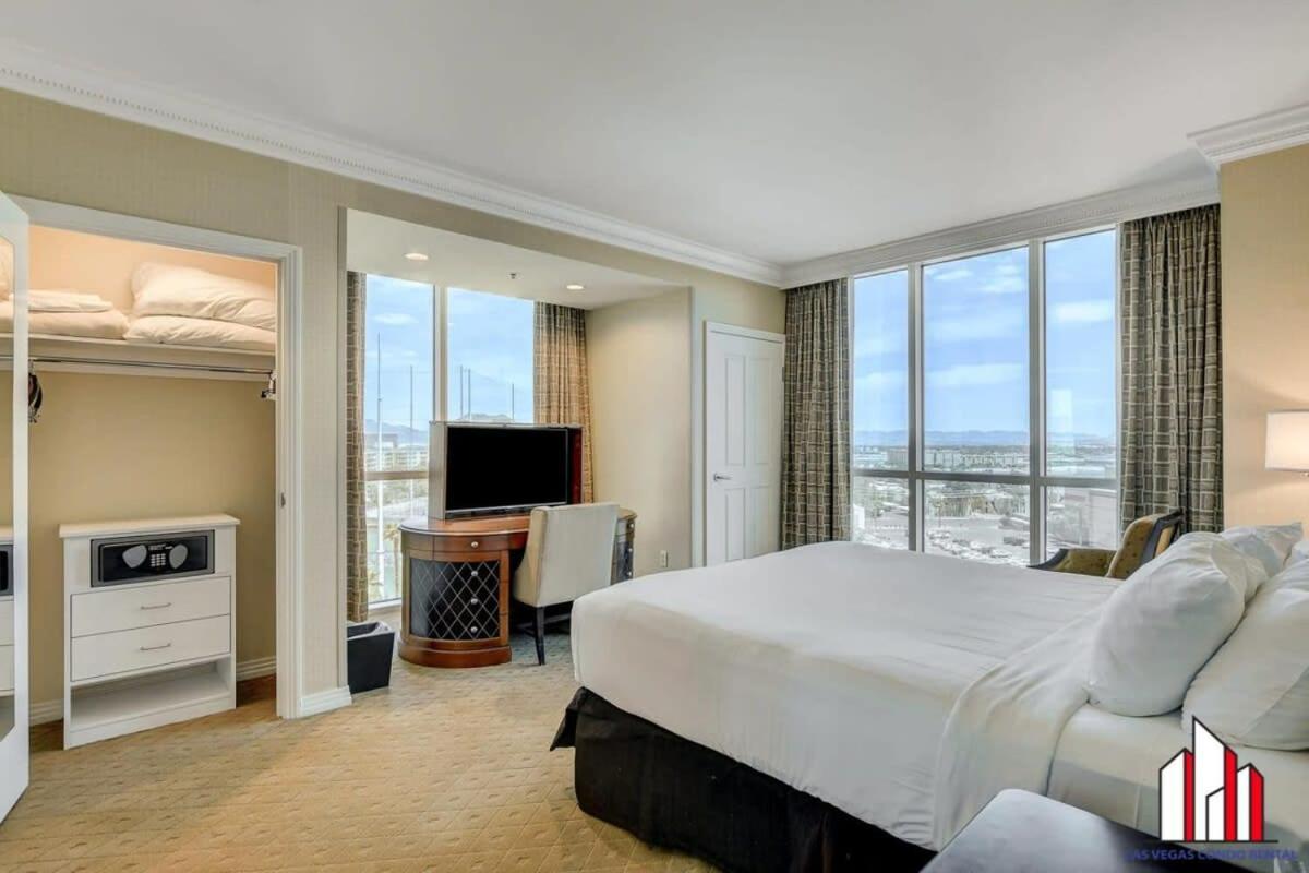 Mgm Signature-07-620 1Br 2Ba Balcony Suite Las Vegas Ngoại thất bức ảnh