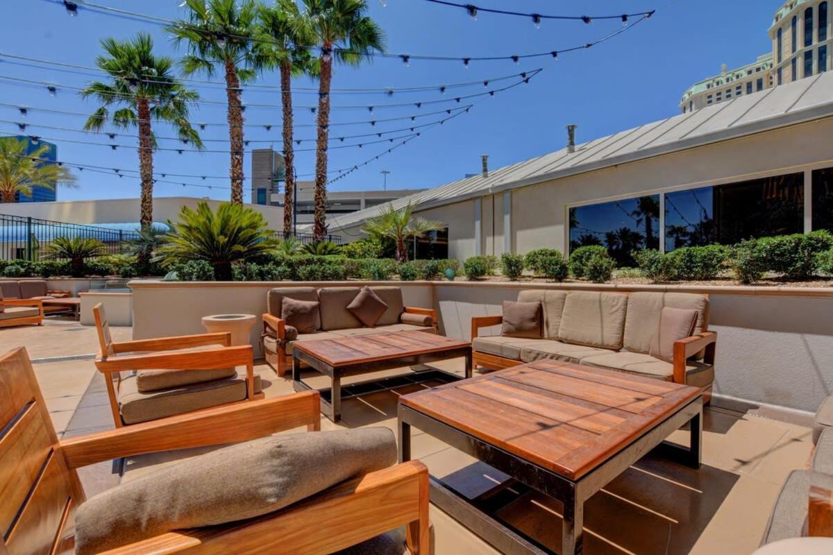 Mgm Signature-07-620 1Br 2Ba Balcony Suite Las Vegas Ngoại thất bức ảnh