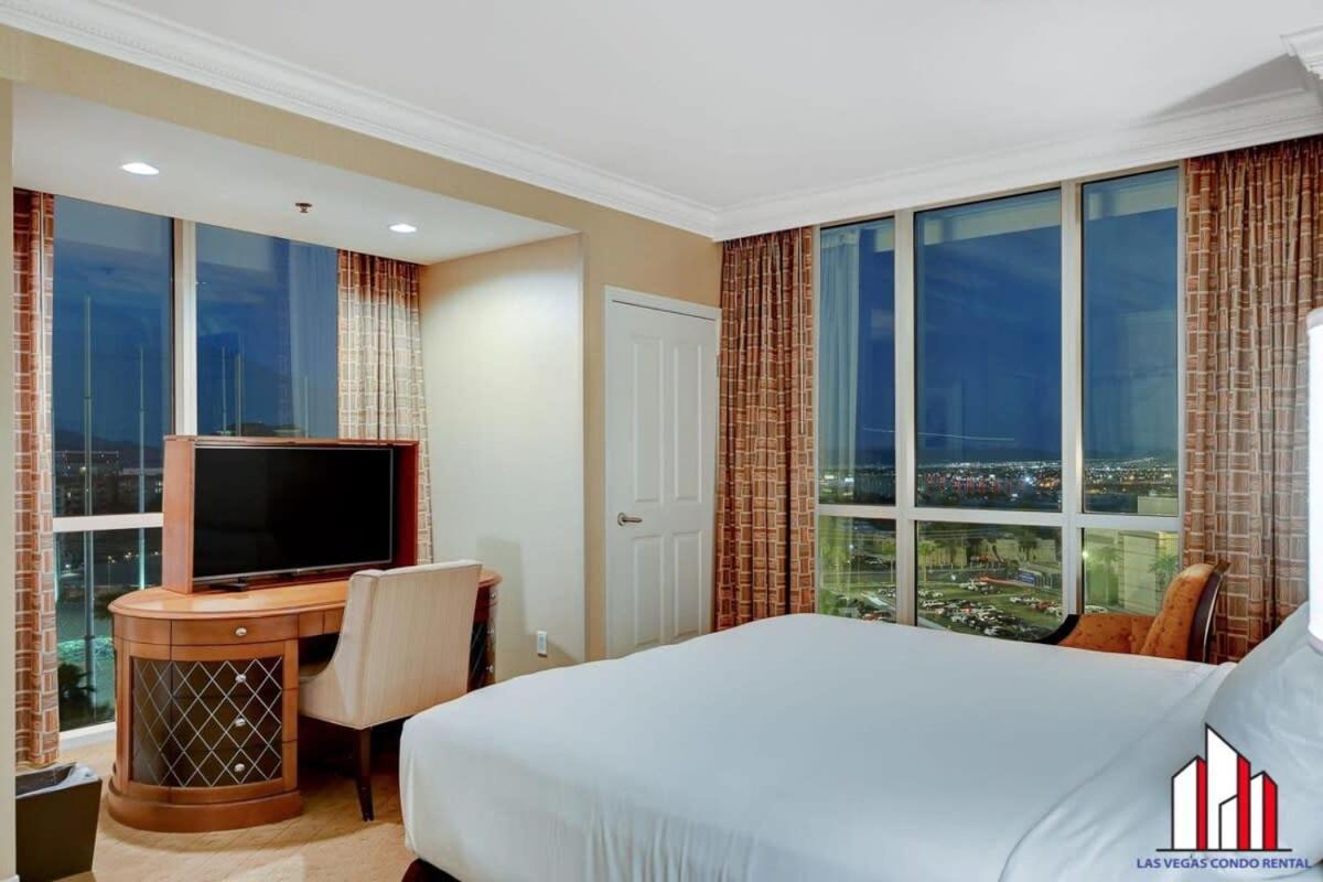 Mgm Signature-07-620 1Br 2Ba Balcony Suite Las Vegas Ngoại thất bức ảnh