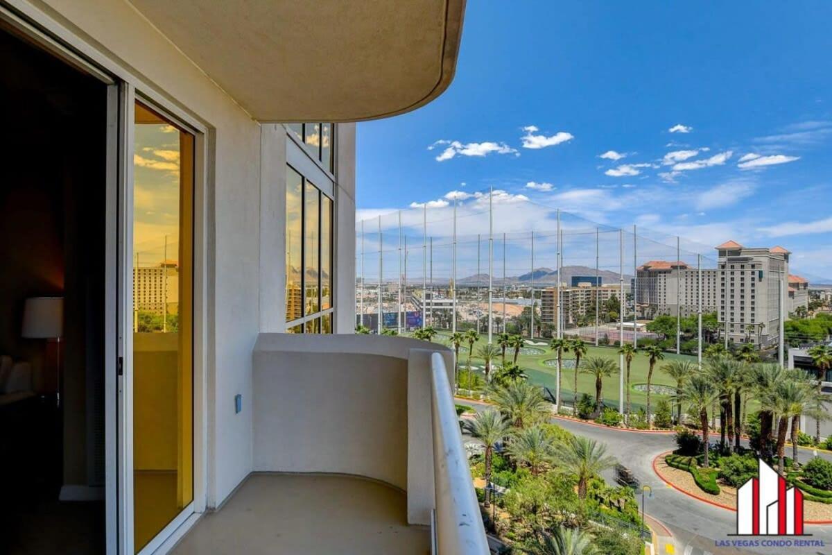 Mgm Signature-07-620 1Br 2Ba Balcony Suite Las Vegas Ngoại thất bức ảnh