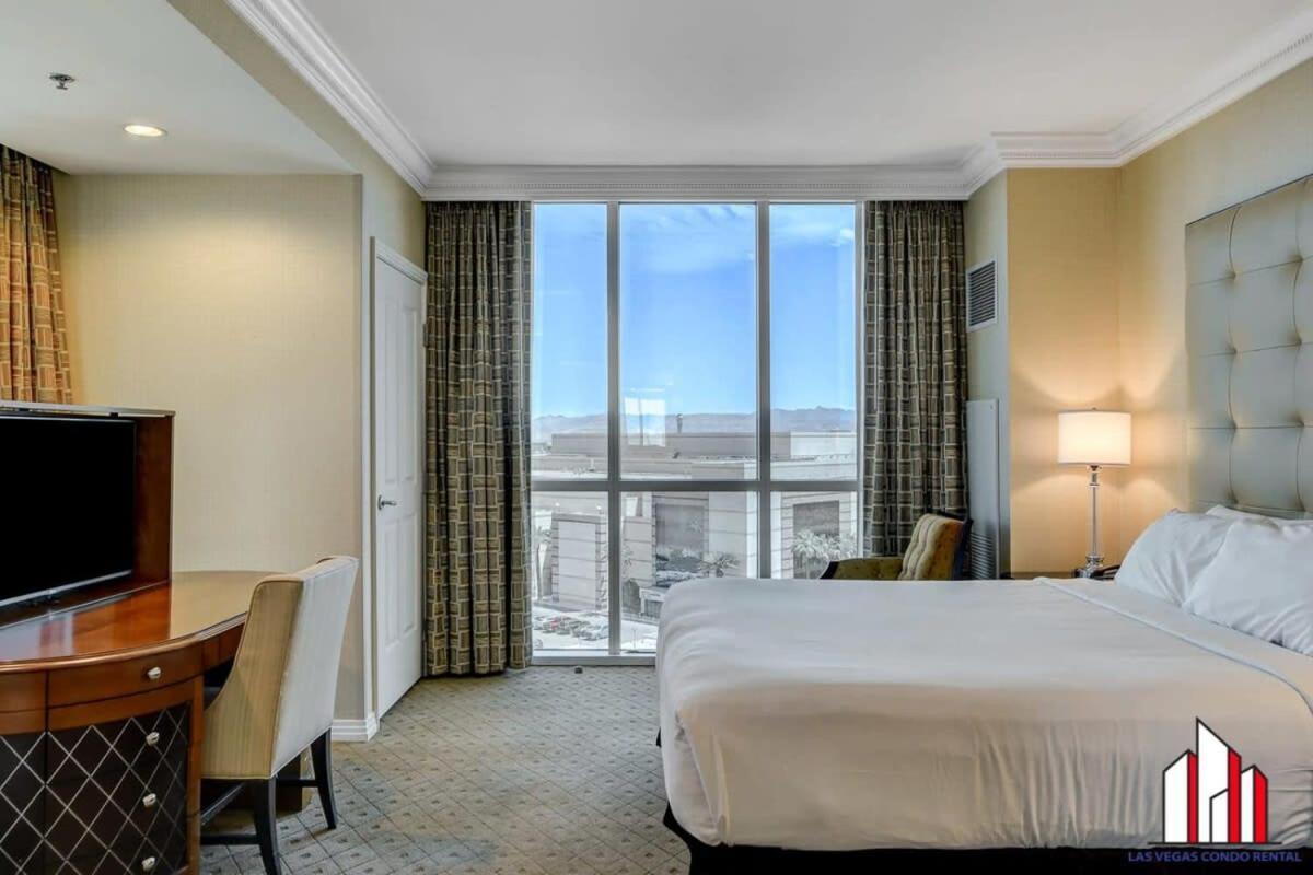 Mgm Signature-07-620 1Br 2Ba Balcony Suite Las Vegas Ngoại thất bức ảnh