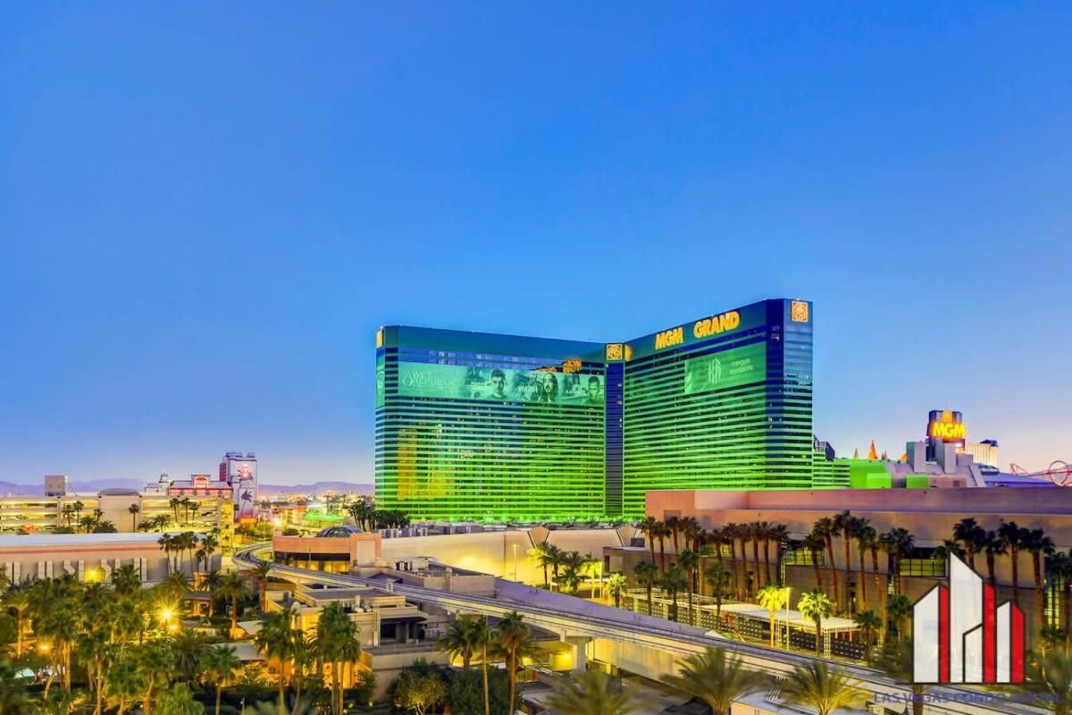 Mgm Signature-07-620 1Br 2Ba Balcony Suite Las Vegas Ngoại thất bức ảnh
