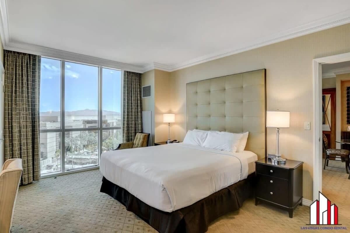 Mgm Signature-07-620 1Br 2Ba Balcony Suite Las Vegas Ngoại thất bức ảnh